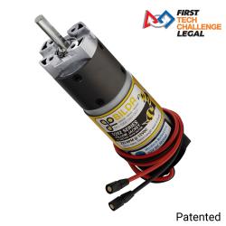 Yellow Jacket Planetary Gear Motors - Motors - MOTION - goBILDA