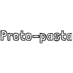 Proto-Pasta Proto-Pasta