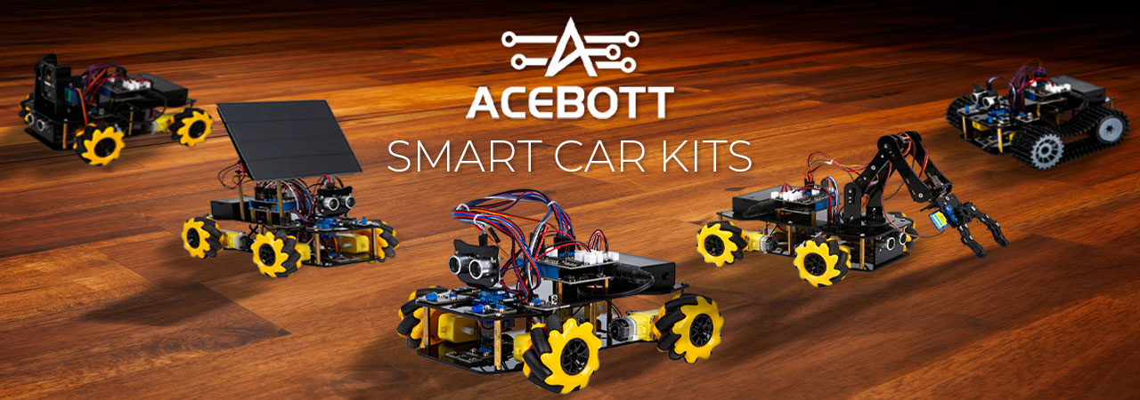 Acebott Smart Car Kits