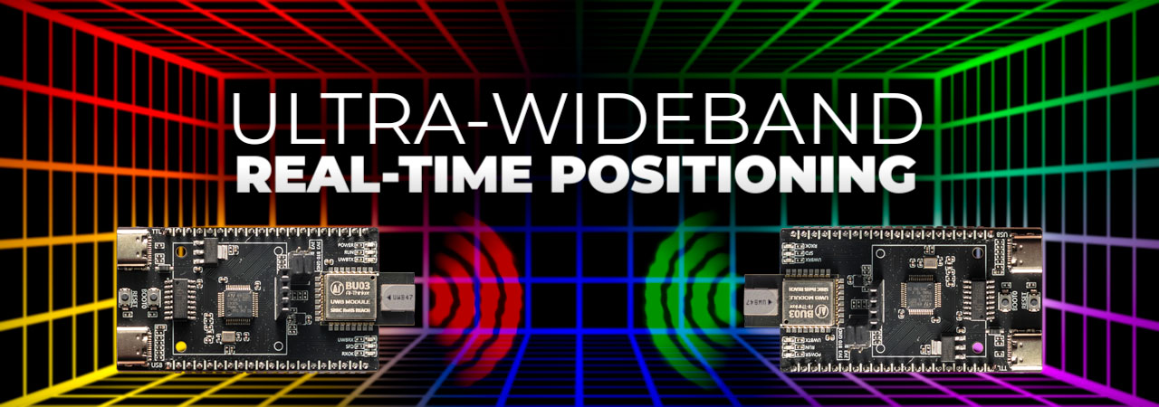 AI Thinker Ultra-Wideband Module BU-03