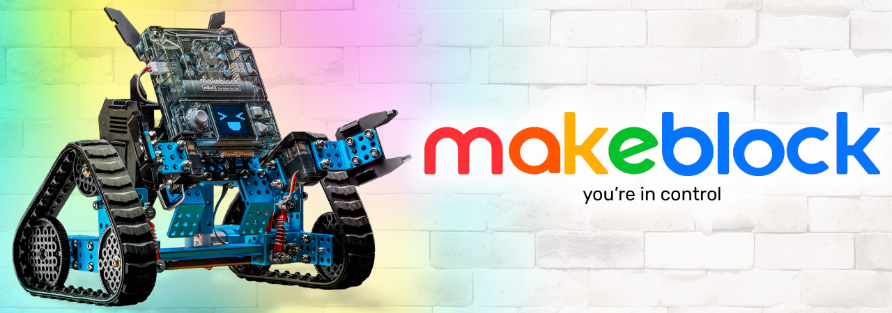 Makeblock mBot2 - Rover Robotics Kit