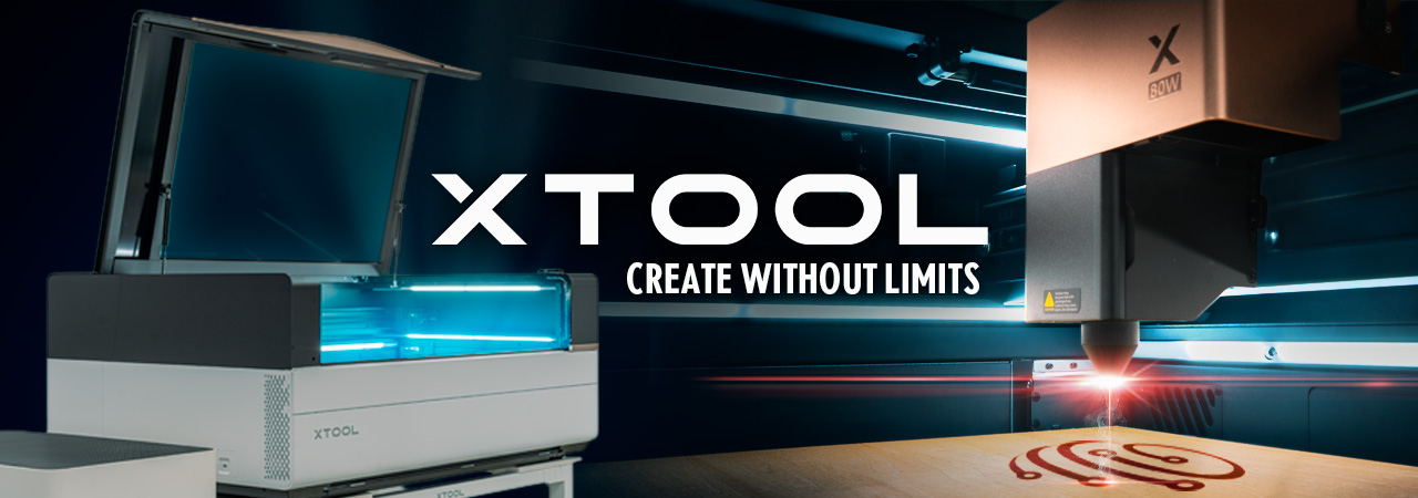 xTool Create Without Limits
