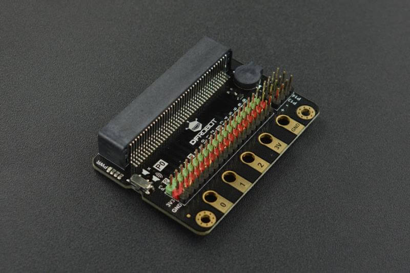 basic:bit io expansion board horizontal type pinboard... micro:IO Extender- a micro:bit IO Expansion Board | Buy in Australia ...