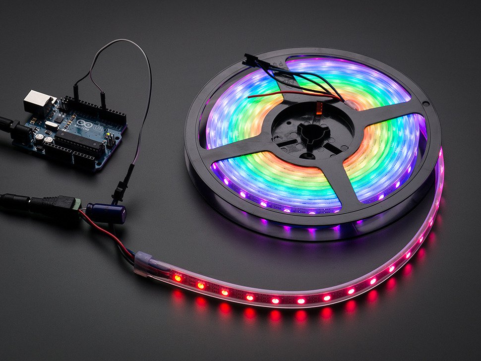 Digital rgb разъем