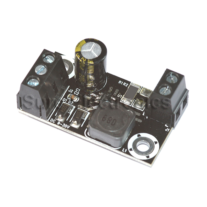 High Power 3W 800mA LED DC Driver (LE-LL12113) | Buy in Australia | 017 ...