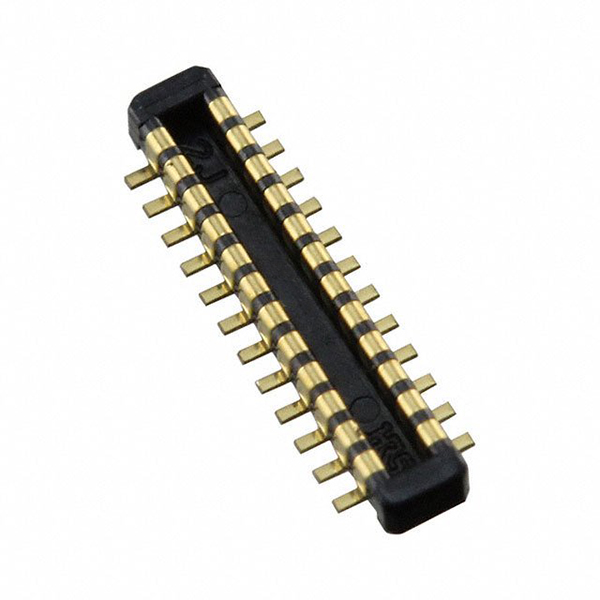 Vertical Smt Connector 04mm 24 Pin Sparkfun Com 15075 Core Electronics Australia 