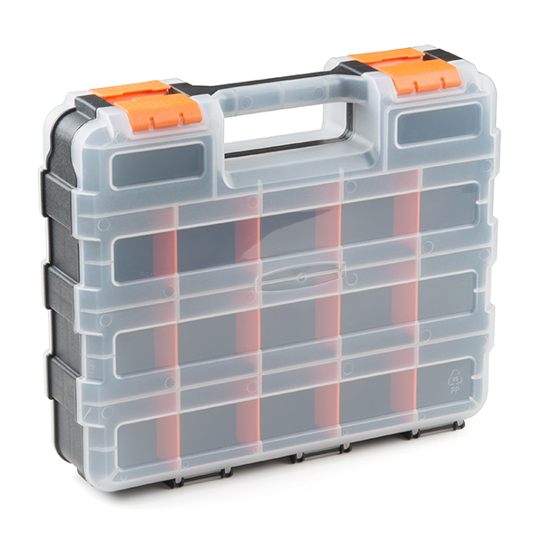 Adjustable Storage Case | Buy in Australia | PRT-15698 | Sparkfun ...