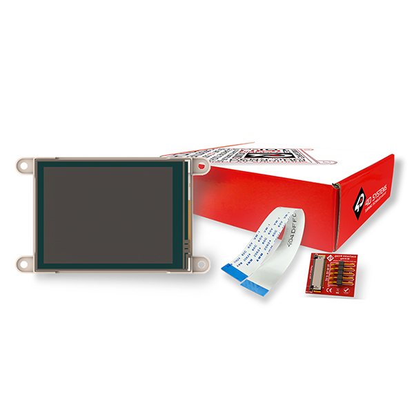 2.8 Gen4 Display with Diablo16 | Buy in Australia | LCD-16002 ...