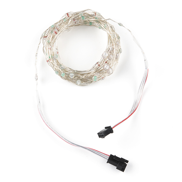 Ws2812b string lights deals