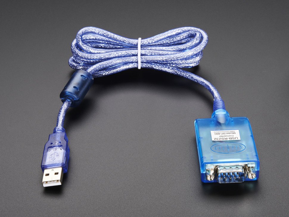 Nat sted dvs. nikkel USB/Serial Converter - FT232RL | Adafruit ADA18 | Core Electronics Australia