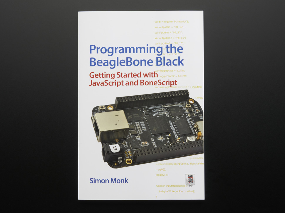 Programming the Beagle Bone Black by Simon Monk | Buy in Australia ...