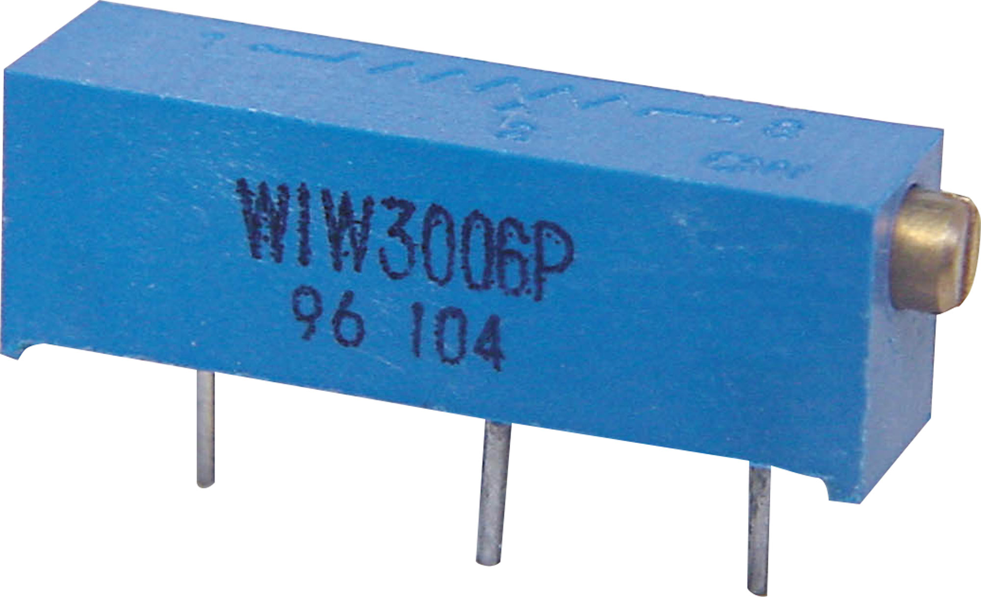 Ar2415 200R Side Adjust 3006P Style 10 Turn Trimpot | Buy in Australia ...