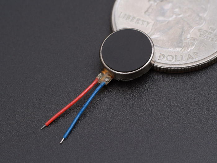 Mini vibration motor 2.0mm (Seeed Studio) | Buy in Australia | SS316040001 | Core Electronics Mini vibration motor 2.0mm (Seeed Studio) | Buy in Australia | SS316040001 | Core Electronics