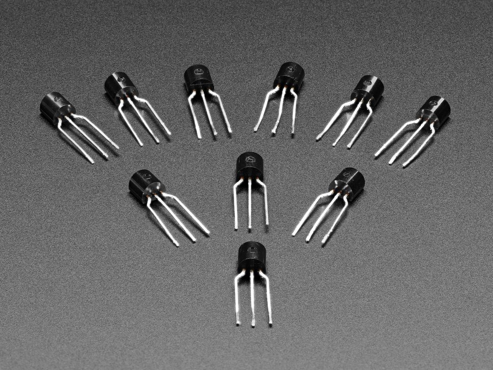 pn2222 transistor npn