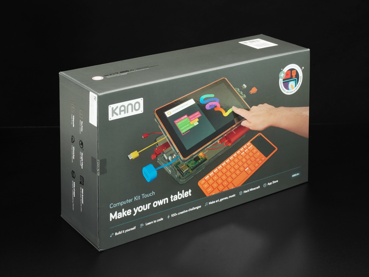 Kano Computer Kit With Touch Screen Australia