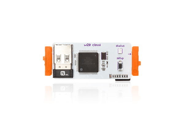 littleBits Electronics cloudBit Starter Kit Renewed 