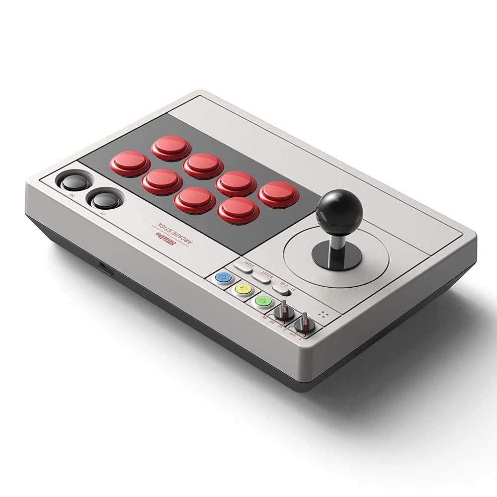 10 System Générique Arcade Fight Stick Win7 8 USB Arcade Game Joystick Stick Buttons Controller Control Device for XP 