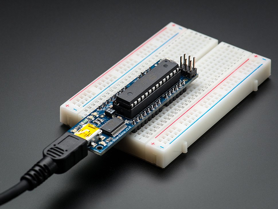 USB Boarduino (Arduino compatible) Kit w/ATmega328 - v2.0 | Buy in ...