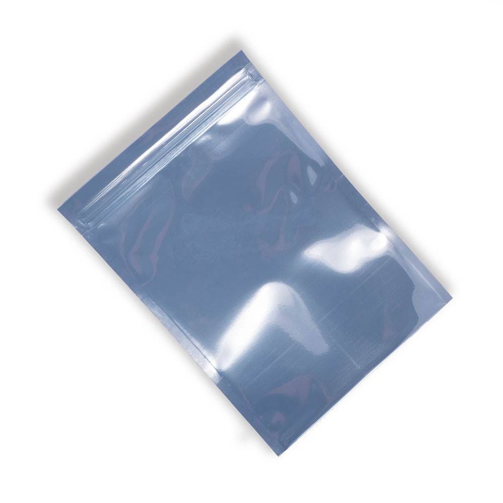ESD Zip-Lock Anti-Static Bag (13x18cm, Pack of 100) | Core Electronics ...