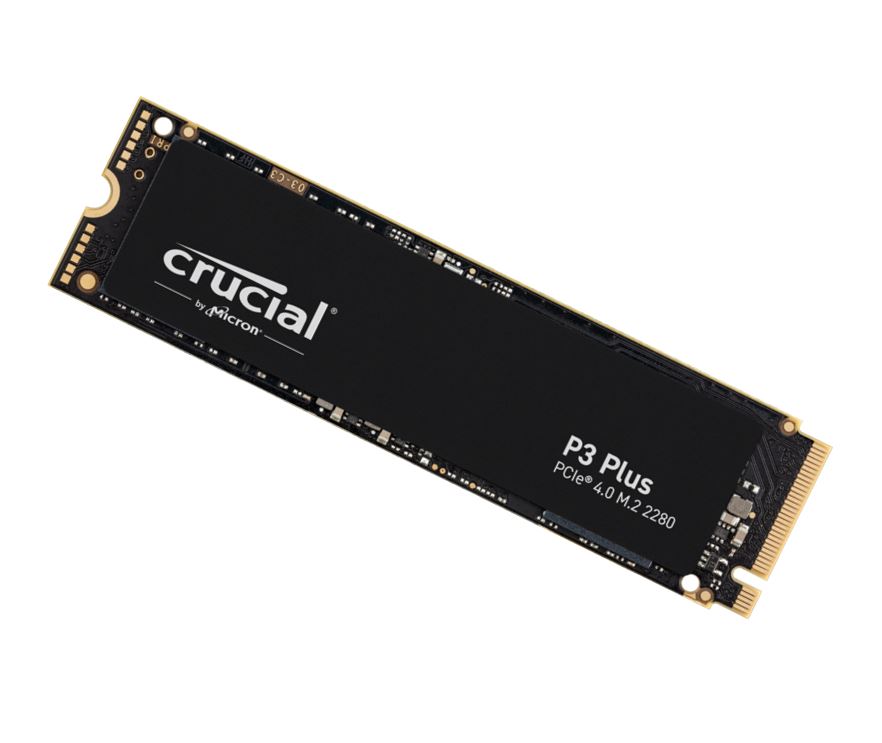 Crucial P3 500GB Gen4 NVMe SSD | Buy in Australia | CE09887 | Core