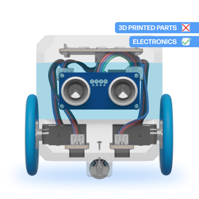 Otto Starter Creator Kit by HP | Buy in Australia | CE09911 | Core