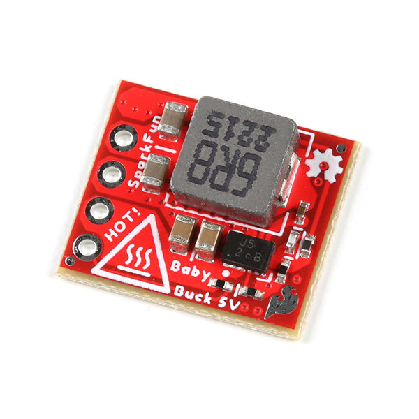 Sparkfun Babybuck Regulator Breakout V Ap Buy In Australia