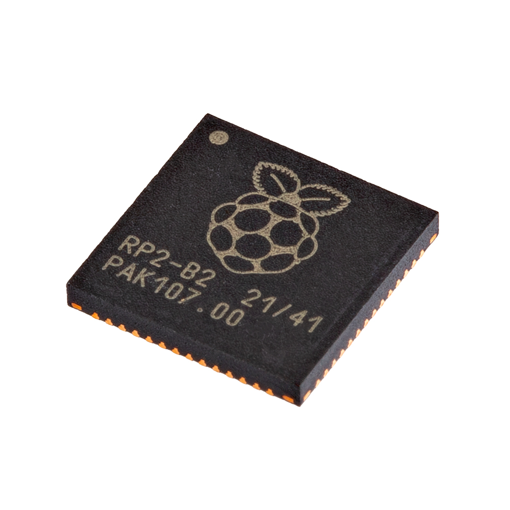 Raspberry Pi RP2040 Microcontroller IC | Buy in Australia | COM-26191 ...