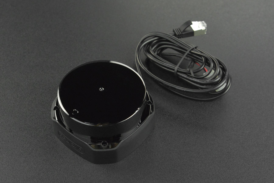 RPLiDAR S2E 360° Laser Range Scanner-30m (12V) | Buy in Australia ...