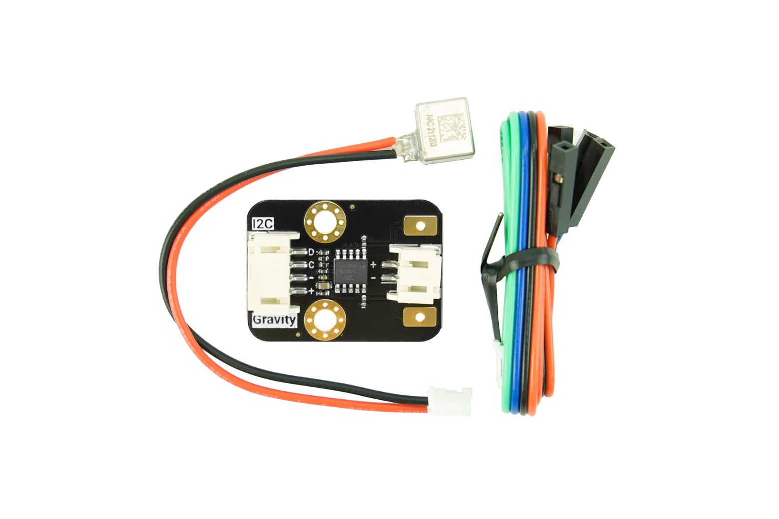 Gravity: Haptic Motor Driver for LRA Motors | Buy in Australia ...