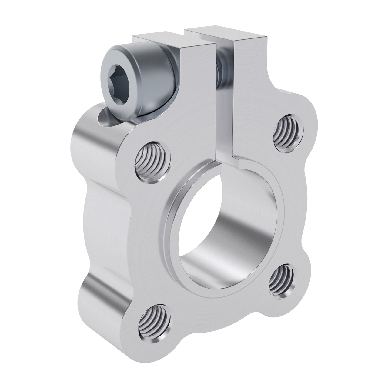 1301 Series Clamping Hub (12mm Bore) | Buy in Australia | GB-1301-0016 ...