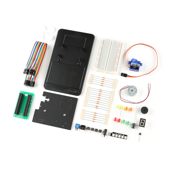 Kitronik Inventor's Kit for the Raspberry Pi Pico | Buy in Australia ...