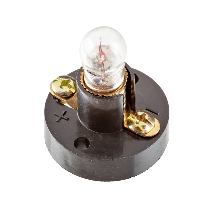 E10 Screw Bulb & Socket | Buy in Australia | PRT-19167 | Core Electronics