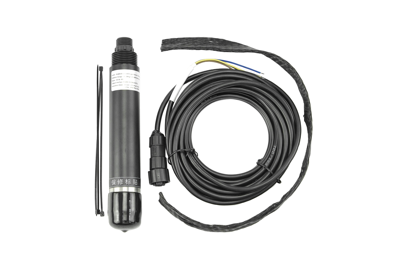 RS485 Fluorescence Dissolved Oxygen Sensor (Seawater) | Buy in ...