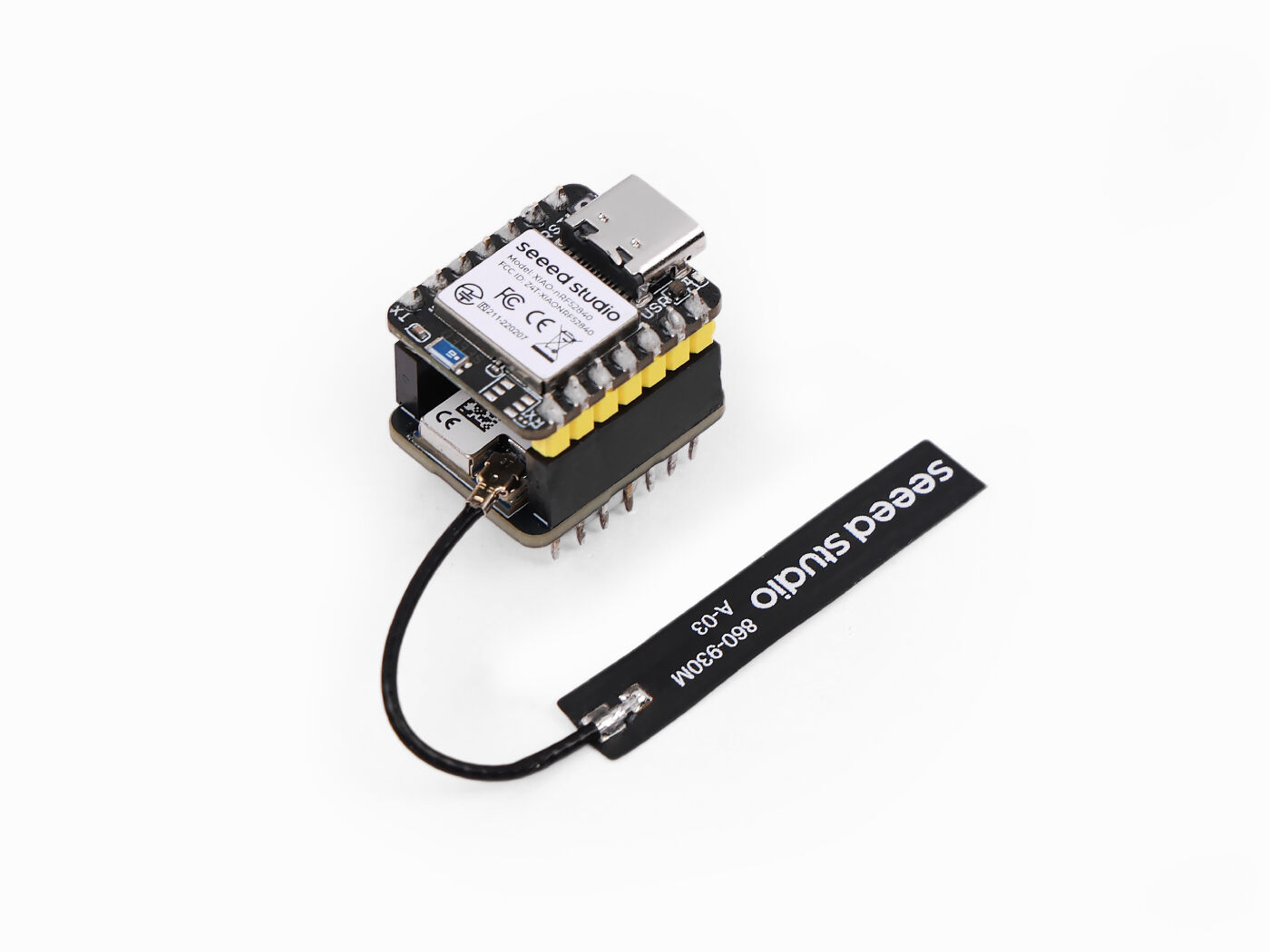XIAO nRF52840 & Wio-SX1262 Kit for Meshtastic | Buy in Australia