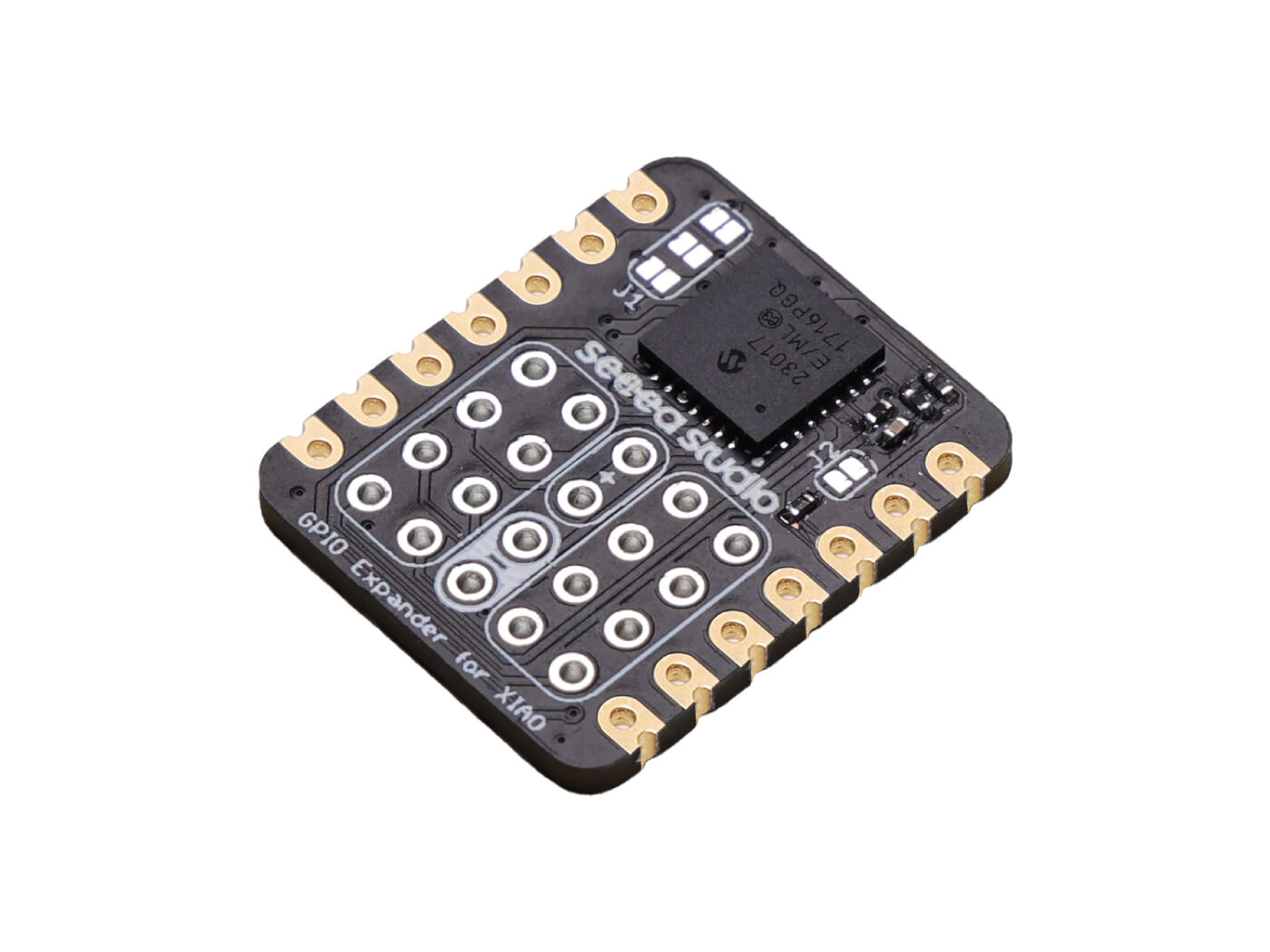 IO Expander for XIAO | Buy in Australia | SS103030415 | Core Electronics