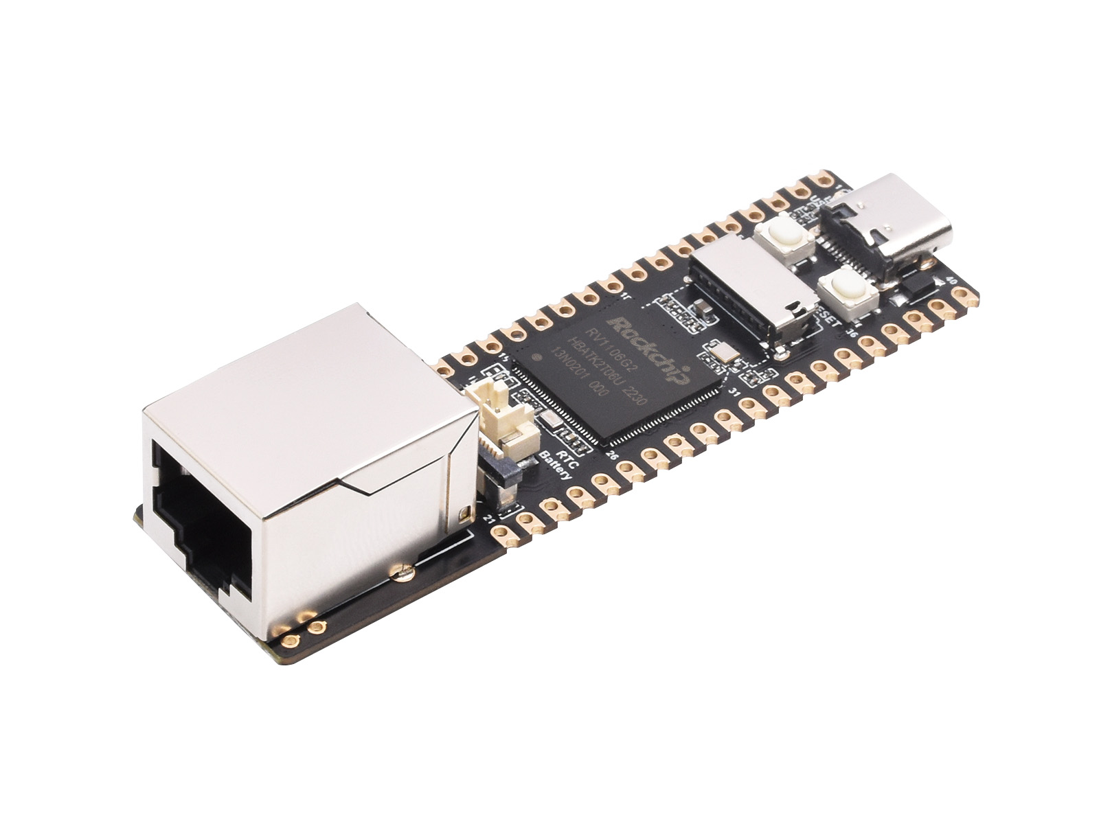 Luckfox Pico Max RV1106 Linux Micro Development Board | Buy in ...