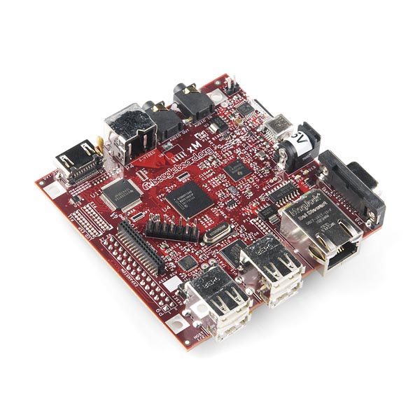 Beagleboard xM | Buy in Australia | DEV-09978 | Core Electronics