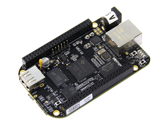 Embest BeagleBone Black Rev.C - Single-board Computer (Seeed Studio ...