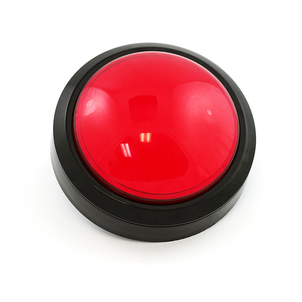 you push big red button