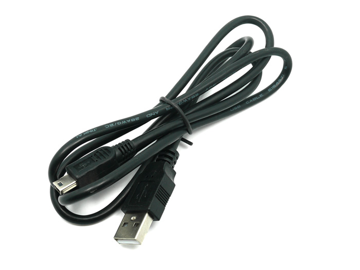 Mini USB cable 100cm (Seeed Studio) | Buy in Australia | SS321010005 ...