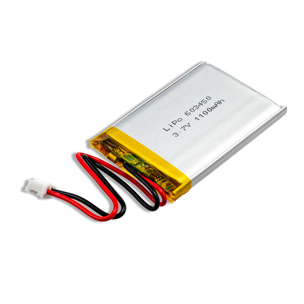 Low Current Lithium Ion Battery Pack - 2.5Ah (USB) - TOL-15204 - SparkFun  Electronics