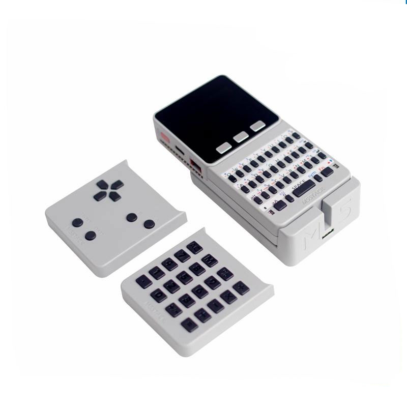 M5Stack Faces Kit - Pocket Computer with Keyboard/Game/Calculator | Buy ...