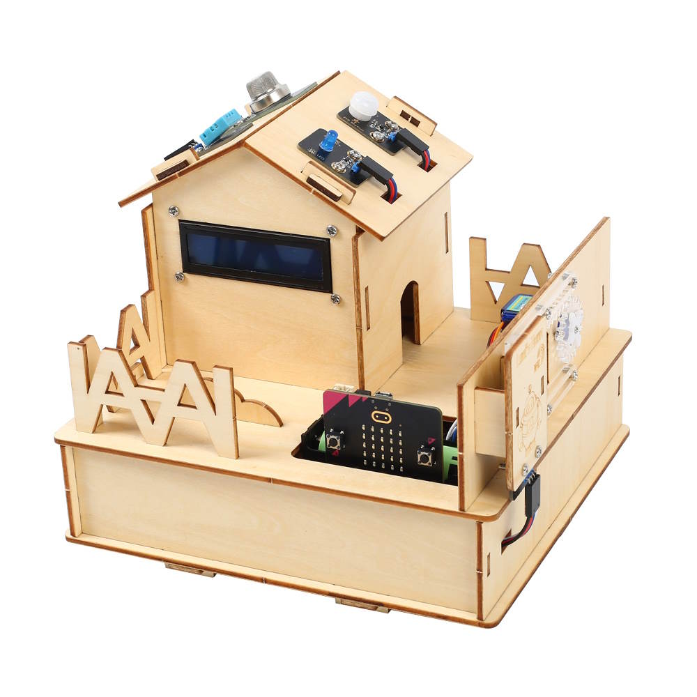 ACEBOTT Smart Home Kit for micro:bit | Buy in Australia | CE10124 ...