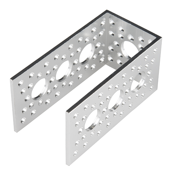 Channel Bracket A | Buy in Australia | ROB-12243 | Sparkfun | Core ...
