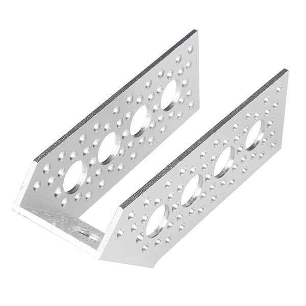 Channel Bracket B | Buy in Australia | ROB-12186 | Sparkfun | Core ...