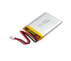 Polymer Lithium Ion Battery (LiPo) 3.7V 1100mAh