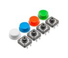 Switch and Cap Assortment Pack