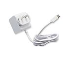 Raspberry Pi 5 White Power Supply (Official) USB-C PD 5.1V 27W