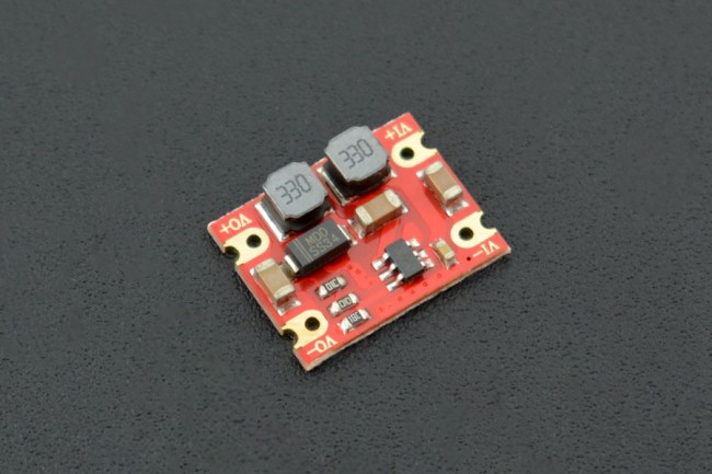 Automatic Step Up Down DC-DC 2.5V-15V To 9V Power Voltage Convert 600mA Module