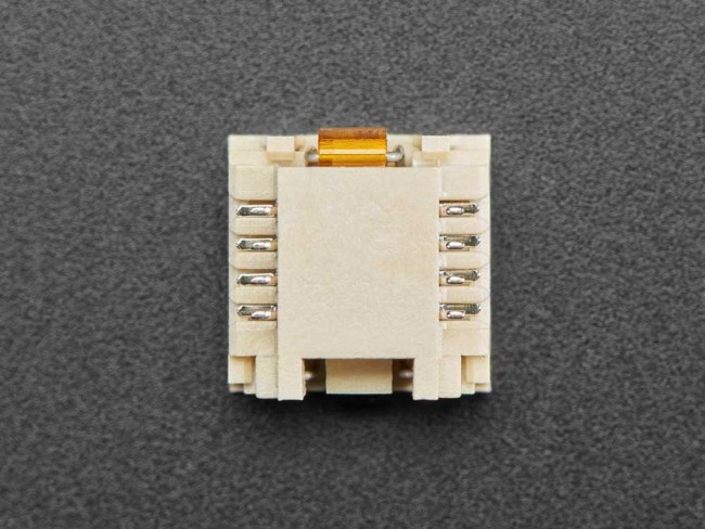 SMT Socket - Wide SOIC-8 (200mil) | Adafruit ADA4726 | Core Electronics ...